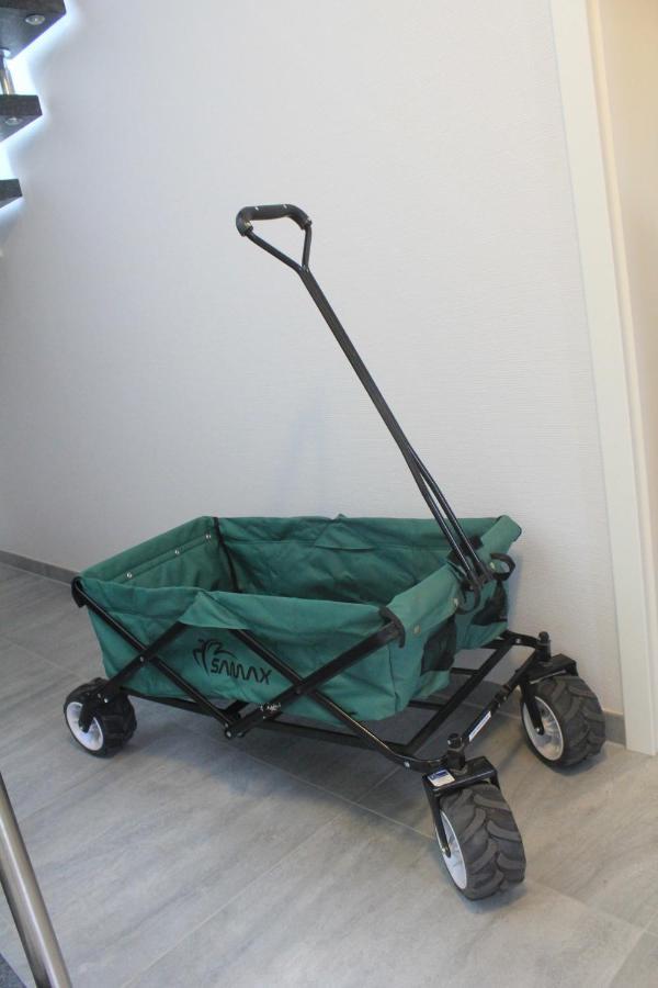Hooge Apartman Schillig Kültér fotó