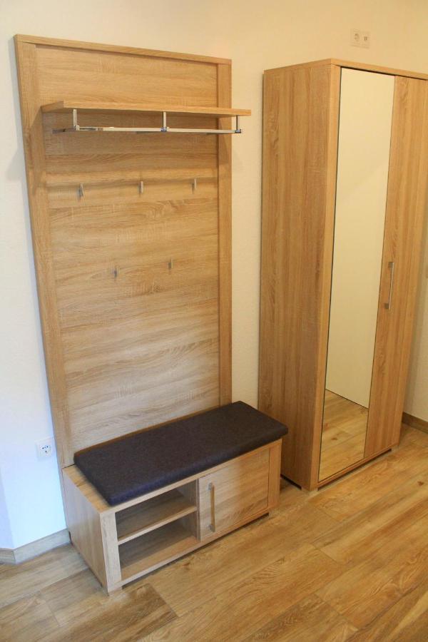 Hooge Apartman Schillig Kültér fotó