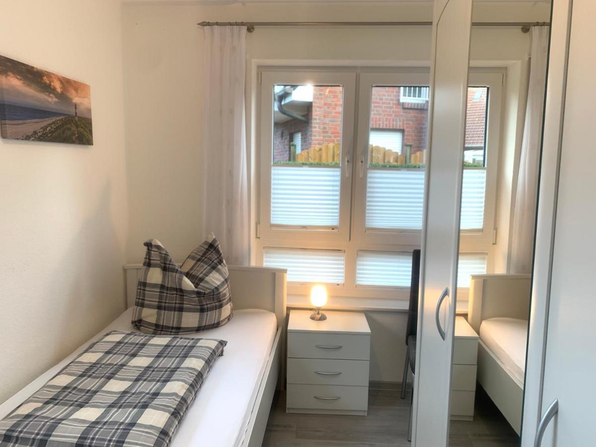 Hooge Apartman Schillig Kültér fotó